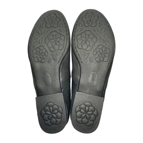 S2B3 b.o.c. Hailey Slip-On Comfort Black Loafer Women's 10W - Picture 5 of 5